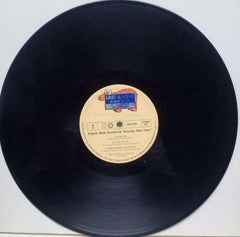 ORIGINAL MOVIE SOUNDTRACK SATURDAY NIGHT FEVER - ENGLISH VINYL LP