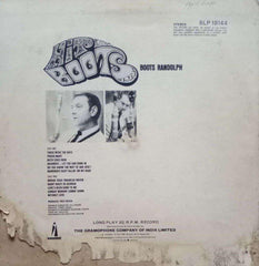 HIT BOOTS - ENGLISH VINYL LP