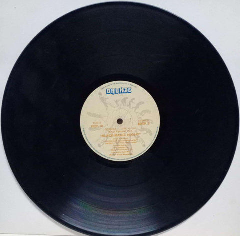 OSIBISA BLACK MAGIC NIGHT - ENGLISH VINYL LP