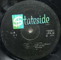 HIGH FLY - ENGLISH VINYL LP