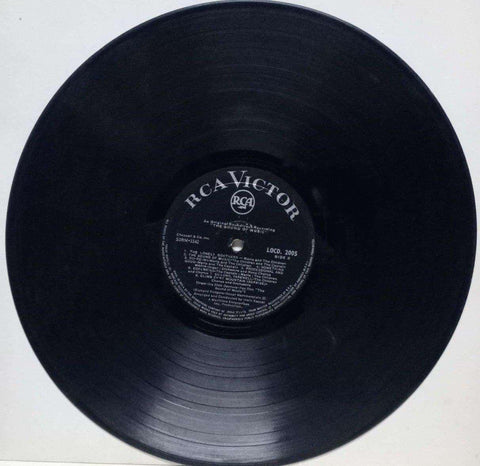 THE SOUND OF MUSIC - ENGLISH VINYL LP