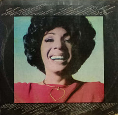 SHIRLEY BASSEY NOBODY DOES IT LIKE ME- English Vinyl LP