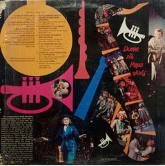 DOWN AT PAPA JOE'S- English vinyl LP