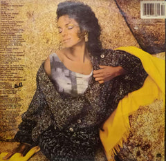 REBBIE JACKSON CENTIPEDE - English vinyl LP