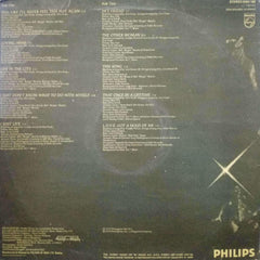 DEMIS ROUSSOS - English vinyl  LP