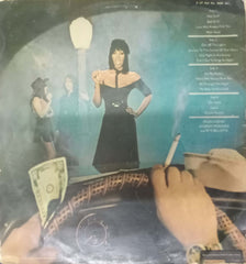 DONNA SUMMER BAD GIRLS-English Bollywood vinyl LP