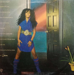 DONNA SUMMER-English vinyl LP