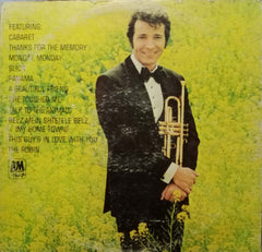 HERB ALPERT & THE TIJUNA BRASS-English vinyl LP