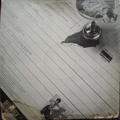 CHILLY SECRET LIES - English vinyl LP