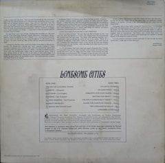 LONESOME CITIES-English Vinyl LP