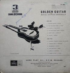 GOLDEN GUITAR - English vinyl LP