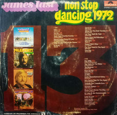 JAMES LAST NON STOP DANCING 1972-English Vinyl LP