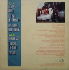 KOOL AND THE GANG LADIES NIGHT -English vinyl LP