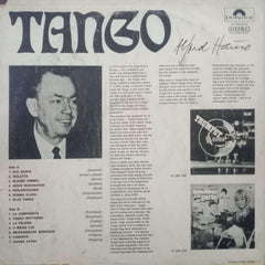 ALFRED HAUSE TANGO - English vinyl LP