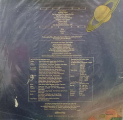 STAR WARS- English vinyl LP