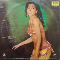 IRENE CARA WHAT A FELLIN-English vinyl LP