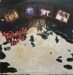 MIDNIGHT HUSTLE-English vinyl LP