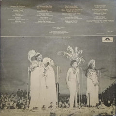 THE MAGIC OF BONEY M 20 GOLDEN HITS-English vinyl LP