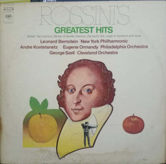 ROSSIN'S GREATEST HITS-English vinyl LP