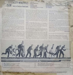 THE NEW CHRISTY MINSTRELS - English Vinyl LP