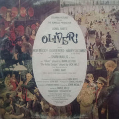 OLIVER - English Vinyl LP