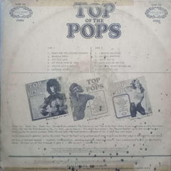 TOP OF THE POPS - ENGLISH VINYL LP