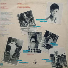 THE J. GEILS BAND LOVE STINKS - English Vinyl LP
