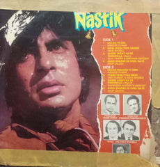NASTIK - Hindi Vinyl LP