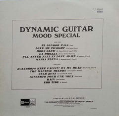 DYNAMIC GUITAR MOOD SPECIAL-English Vinyl LP