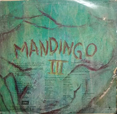 MANDINGO 3-English vinyl LP