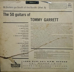50 GUITARS GO SOUTH OF THE BORDER VOLUME 2- English vinyl LP