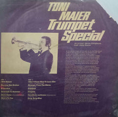 TONI MAIER TRUMPET SPECIAL - English Vinyl LP