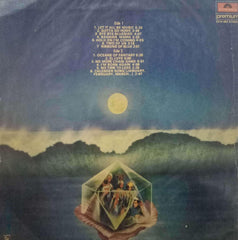 BONEY M OCEANS OF FANTASY - English Vinyl LP
