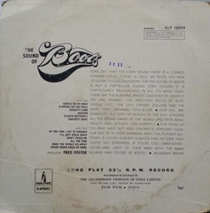 THE SOUNDS OF BOOTS - English Vinyl LP