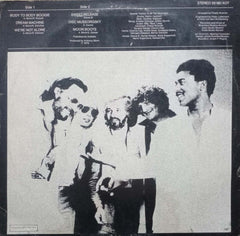 BODY TO BODY-English vinyl LP