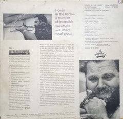 HONEY IN THE HORN-English vinyl LP