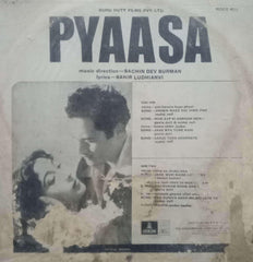 PYAASA -Hindi Vinyl LP