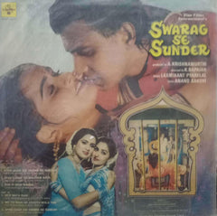 SWARAG SE SUNDER - Hindi Vinyl LP