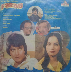 FARAIB - Hindi Vinyl LP