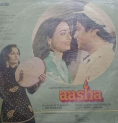 AASHA - Hindi Vinyl LP