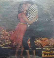DO DILON KI DASTAAN - Hindi Vinyl LP