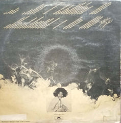 ROBERTA KELLY GETTIN THE SPIRIT-English Vinyl LP