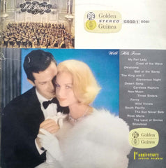 DOWN DRURY LANE TO MEMORY LANE 101 STRINGS-English vinyl LP