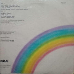 K C AND THE SUNSHINE BAND - English Vinyl LP