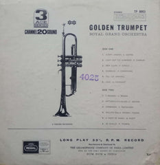 GOLDEN TRUMPET - English Vinyl LP