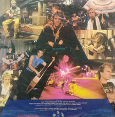 THE POLICE - English Vinyl LP