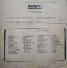 THE SOUND OF MUSIC - English Vinyl LP