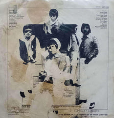 THE VENTURES SWAMP ROCK - English Vinyl LP