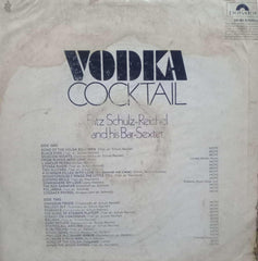 VODKA COCKTAIL - English Vinyl LP