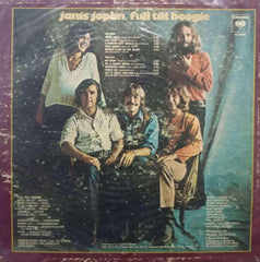PEARL - English Vinyl LP